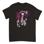 Demon Slayer 10 Heavyweight Unisex Crewneck T-shirt