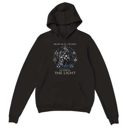 Assassin’s creed Classic Unisex Pullover Hoodie