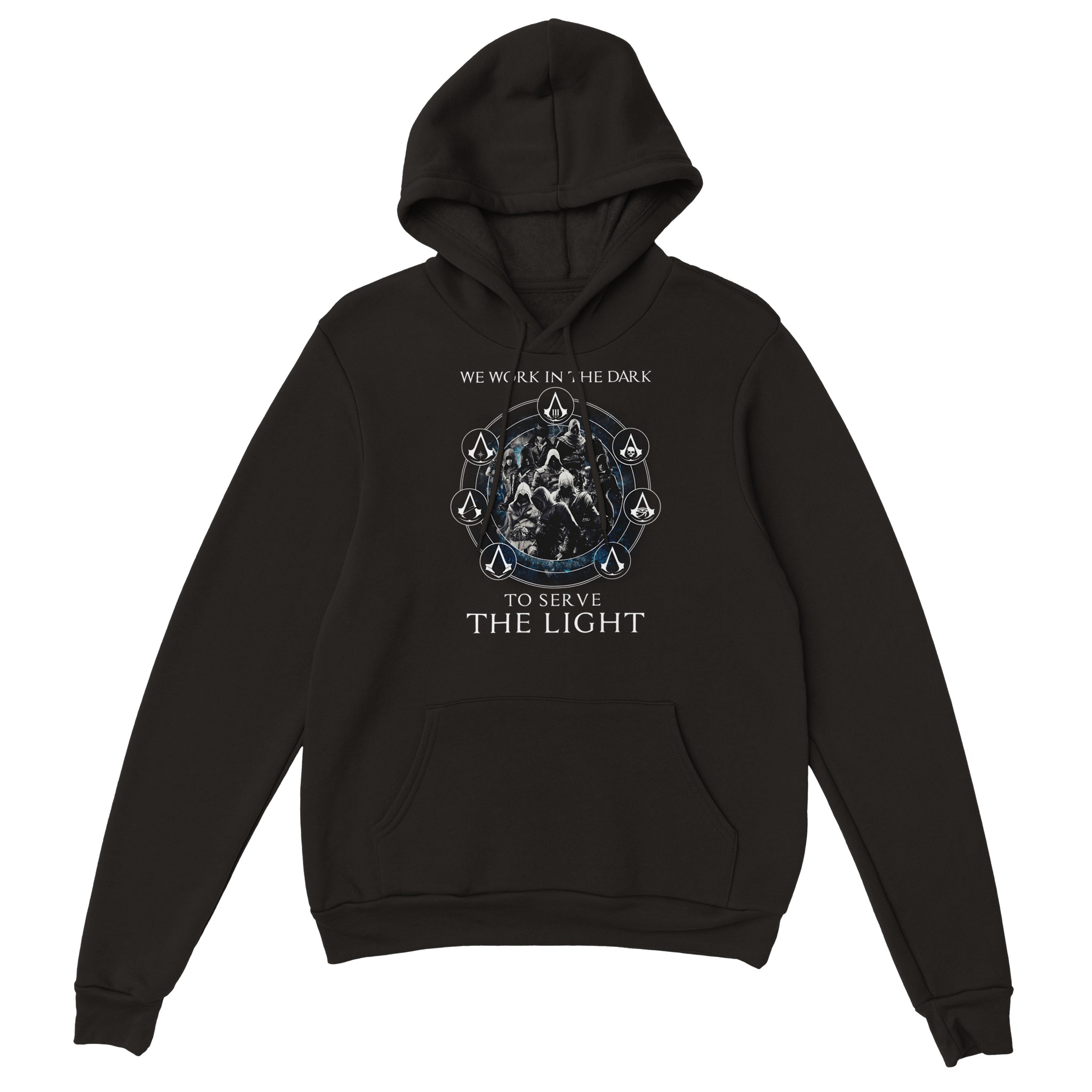 Assassin’s creed Classic Unisex Pullover Hoodie Assassin’s creed Classic Unisex Pullover Hoodie