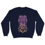 Dragon Ball Z 21 Classic Unisex Crewneck Sweatshirt