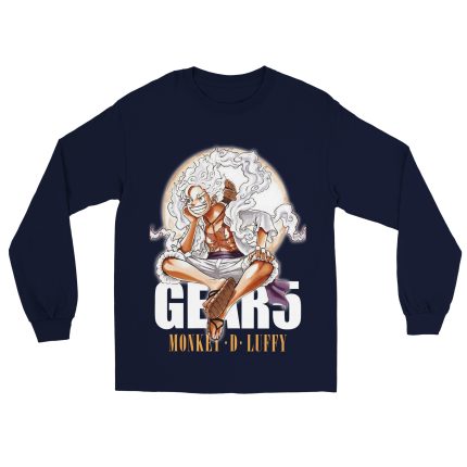 One Piece 4 Classic Unisex Longsleeve T-shirt