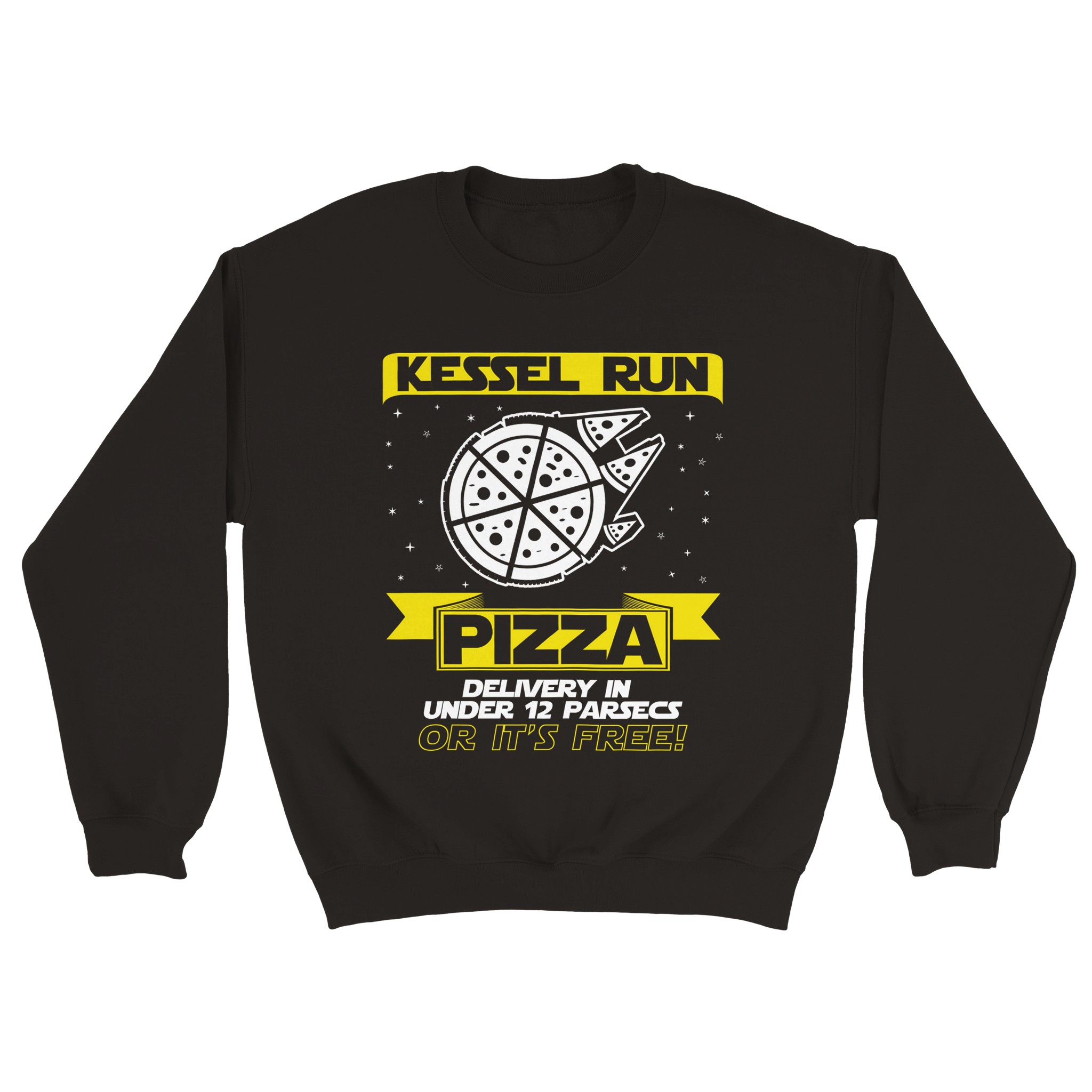 Star Wars 23 Classic Unisex Crewneck Sweatshirt Star Wars 23 Classic Unisex Crewneck Sweatshirt