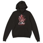 Dragon Ball Z 7 Classic Unisex Pullover Hoodie