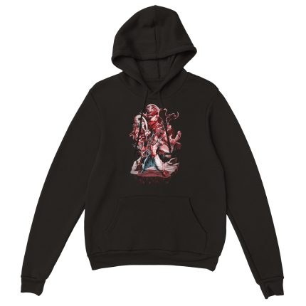 Dragon Ball Z 7 Classic Unisex Pullover Hoodie