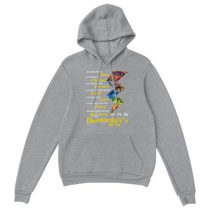 Harry Potter 25 Classic Unisex Pullover Hoodie