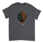 Samurai 2 Heavyweight Unisex Crewneck T-shirt