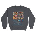 One Piece 2 Classic Unisex Crewneck Sweatshirt