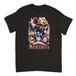 My Hero Academia 4 Heavyweight Unisex Crewneck T-shirt