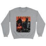 Batman Classic Unisex Crewneck Sweatshirt