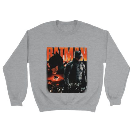 Batman Classic Unisex Crewneck Sweatshirt