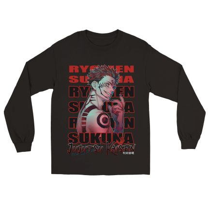 Jujutsu Kaisen 15 Classic Unisex Longsleeve T-shirt