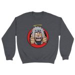 Naruto 26 Classic Unisex Crewneck Sweatshirt