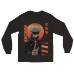 Jujutsu Kaisen 23 Classic Unisex Longsleeve T-shirt