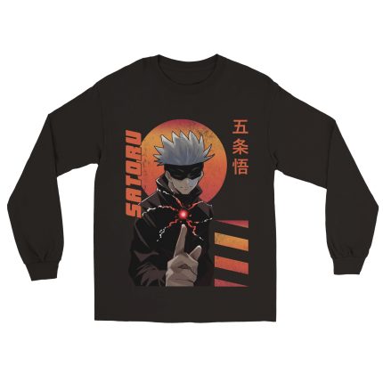 Jujutsu Kaisen 23 Classic Unisex Longsleeve T-shirt