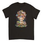 Dragon Ball Z 2 Heavyweight Unisex Crewneck T-shirt