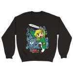 Zelda 11 Classic Unisex Crewneck Sweatshirt