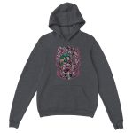 Naruto 22 Classic Unisex Pullover Hoodie