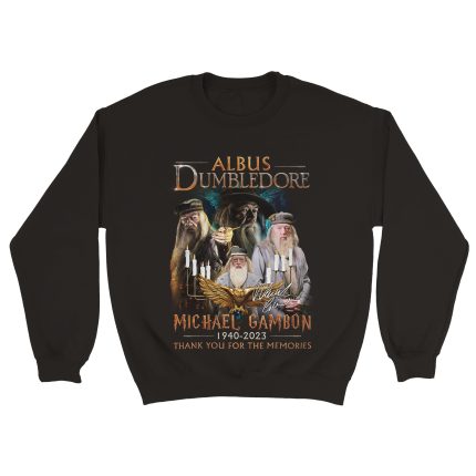 Harry Potter 2 Classic Unisex Crewneck Sweatshirt