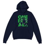 My Hero Academia 9 Classic Unisex Pullover Hoodie