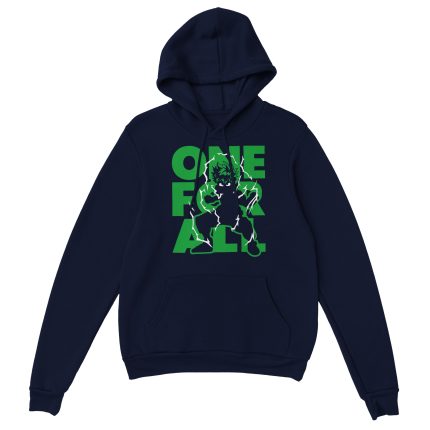 My Hero Academia 9 Classic Unisex Pullover Hoodie