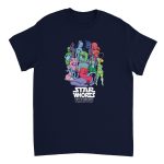 Star Wars 6 Heavyweight Unisex Crewneck T-shirt