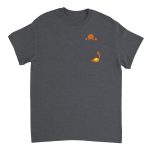 Pokemon 19 Heavyweight Unisex Crewneck T-shirt