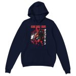 Chainsaw Man 6 Classic Unisex Pullover Hoodie