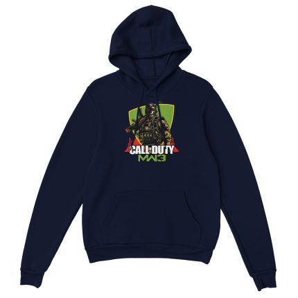 Call Of Duty 5 Classic Unisex Pullover Hoodie