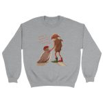 Harry Potter 4 Classic Unisex Crewneck Sweatshirt