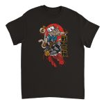 Samurai 11 Heavyweight Unisex Crewneck T-shirt