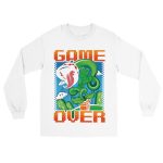 Super Mario 1 Classic Unisex Longsleeve T-shirt