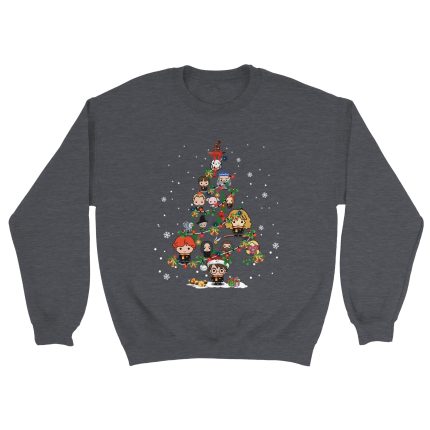 Harry Potter 20 Classic Unisex Crewneck Sweatshirt