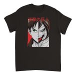 Attack On Titan 4 Heavyweight Unisex Crewneck T-shirt