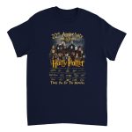 Harry Potter 10 Heavyweight Unisex Crewneck T-shirt