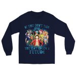 One Piece 3 Classic Unisex Longsleeve T-shirt
