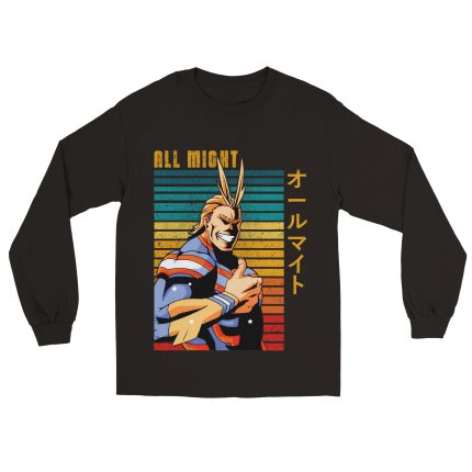 My Hero Academia 1 Classic Unisex Longsleeve T-shirt
