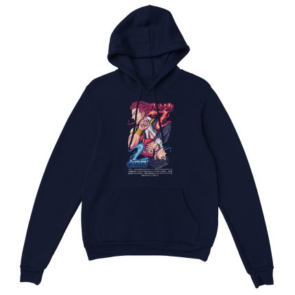 Hunter X Hunter 2 Classic Unisex Pullover Hoodie