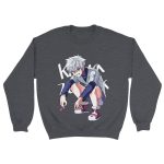 Hunter X Hunter 5 Classic Unisex Crewneck Sweatshirt