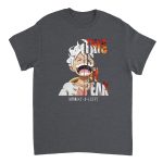 One Piece Gear 5 Heavyweight Unisex Crewneck T-shirt