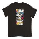 Sailor Moon 2 Heavyweight Unisex Crewneck T-shirt