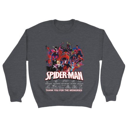Marvel 11 Classic Unisex Crewneck Sweatshirt