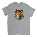 Harry Potter 8 Heavyweight Unisex Crewneck T-shirt