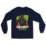 Call Of Duty 5 Classic Unisex Longsleeve T-shirt