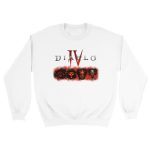 Diablo 1 Classic Unisex Crewneck Sweatshirt