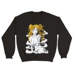 Naruto 28 Classic Unisex Crewneck Sweatshirt