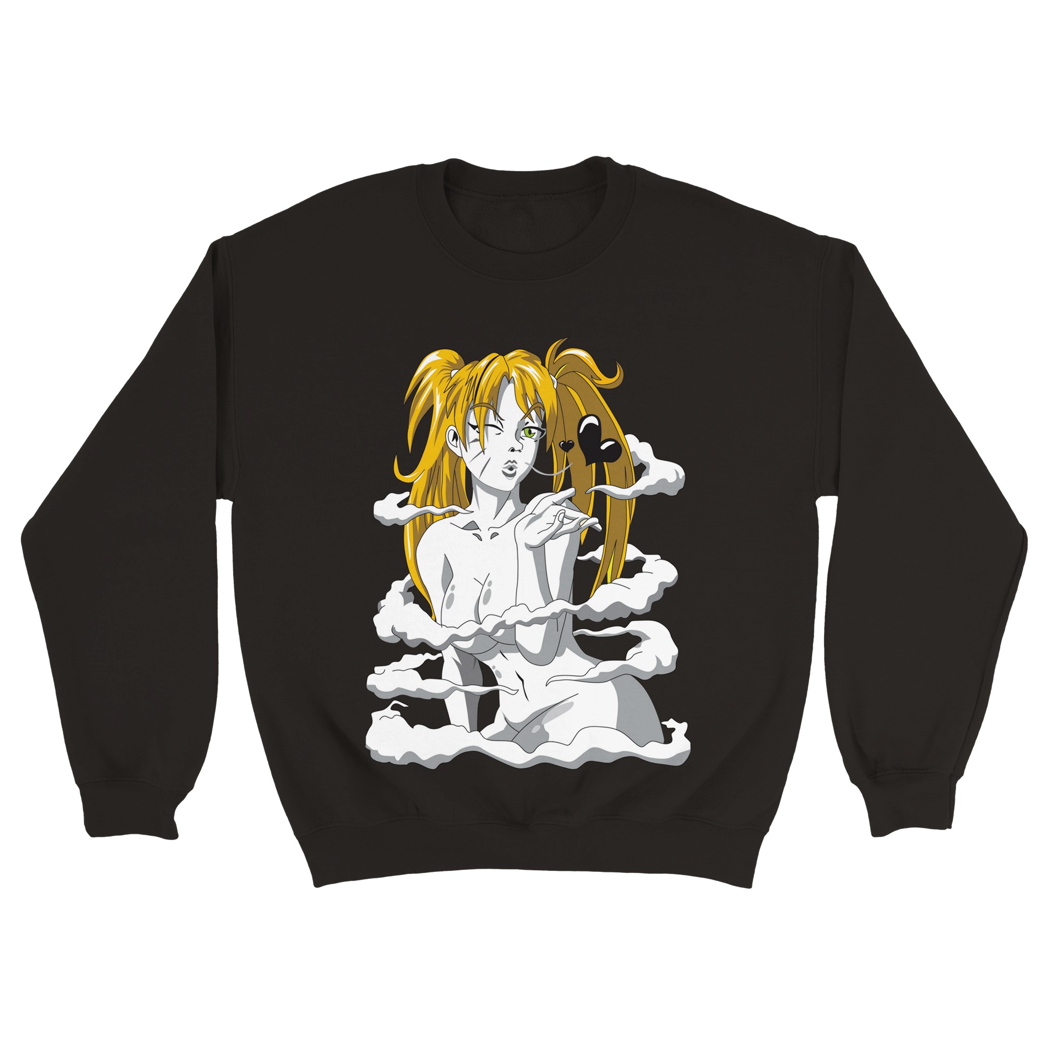 Naruto 28 Classic Unisex Crewneck Sweatshirt Naruto 28 Classic Unisex Crewneck Sweatshirt
