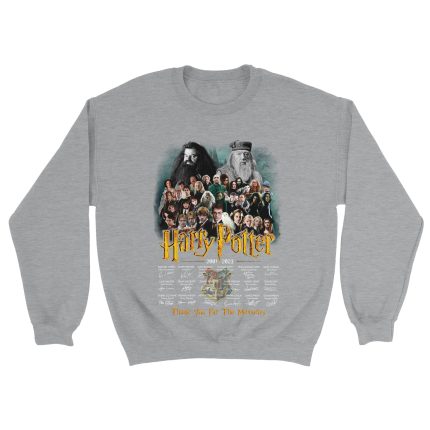 Harry Potter 1 Classic Unisex Crewneck Sweatshirt