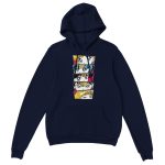 Sailor Moon 2 Classic Unisex Pullover Hoodie