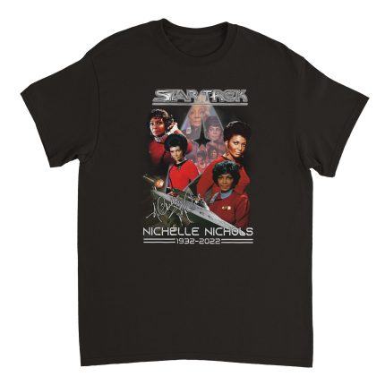 Star Trek 3 Heavyweight Unisex Crewneck T-shirt