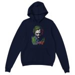 Joker 1 Classic Unisex Pullover Hoodie